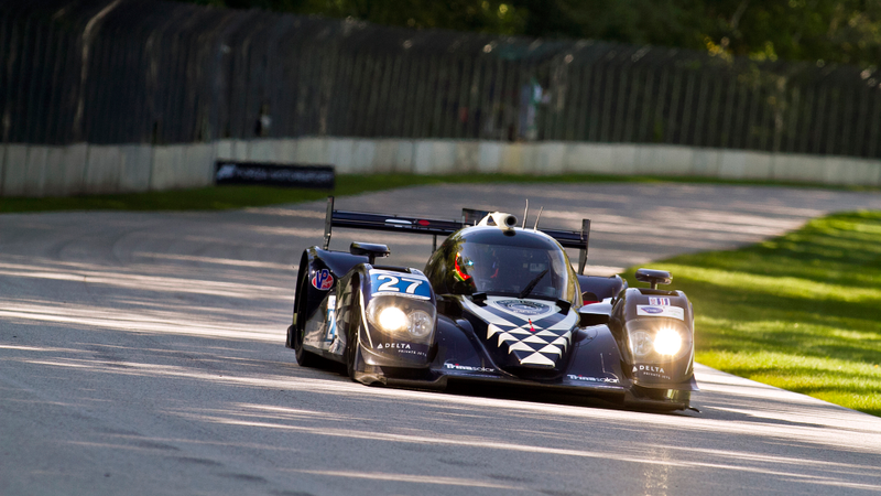 Illustration for article titled ALMS At Road America: The Über Gallery